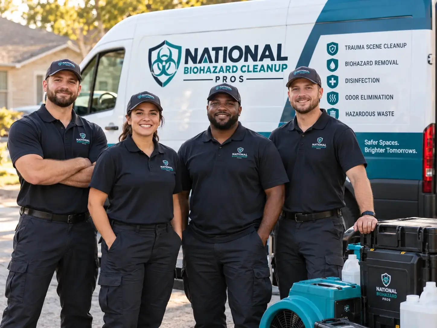 Biohazard Cleanup company in Nemacolin, PA